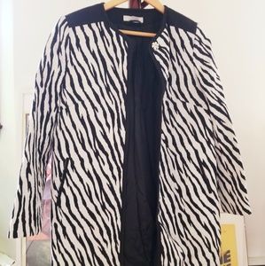 H&M Light coat / Long Blazer